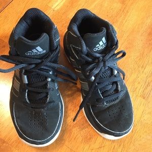 Adidas sneakers boys size 12t